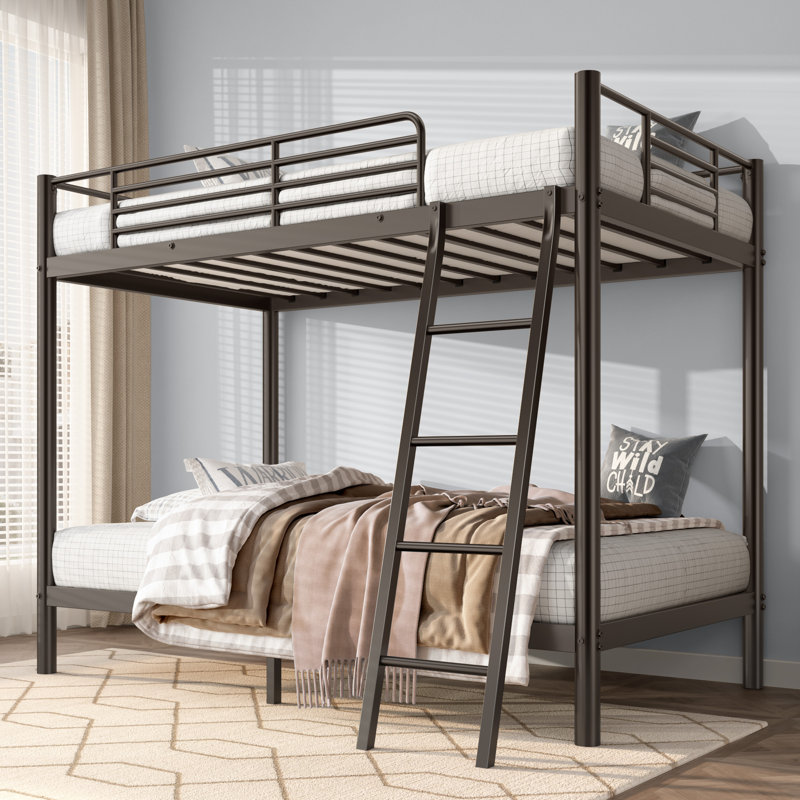 Metal Bunk Bed