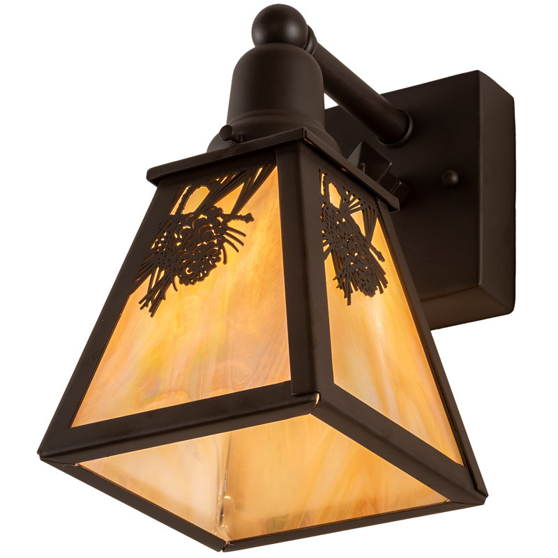 Dashiell 1 - Light Armed Sconce