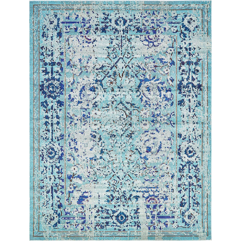 Dauphine Oriental Indoor Rug, Rectangle 10' x 13'