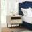 18'' W Solid Wood Nightstand