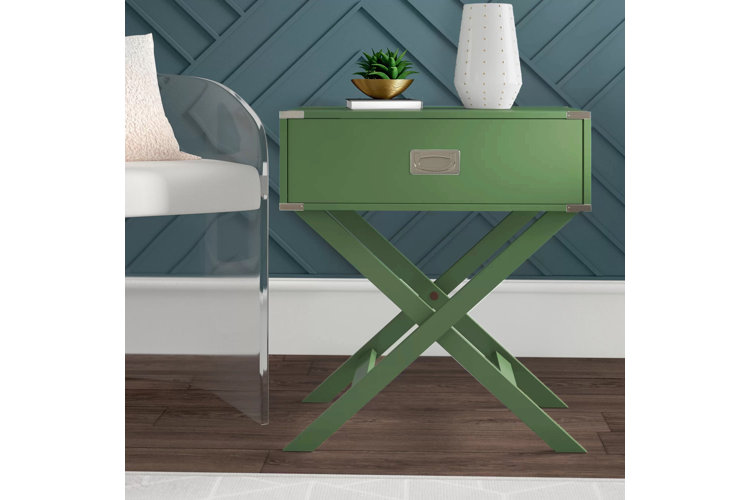 Marotta 1 Drawer Nightstand