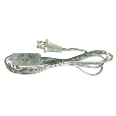 Inline Toggle Switch Replacement Lamp Cord