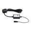 Tylersburg Steel Low Voltage Plug-in Integrated LED Deck Light-11104547-11093973