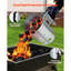 Galvanised Steel Grilling Tool Set
