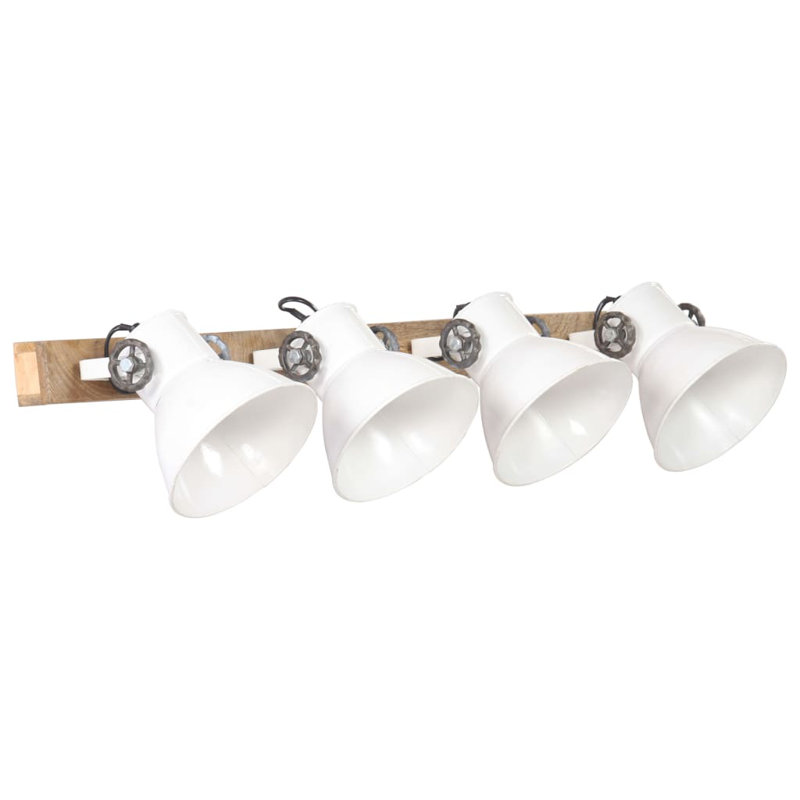 Lindsay Spotlight, White