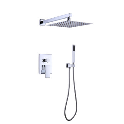 All-In-One Kit with Rough in-Valve