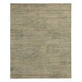Hand Woven Silk Area Rug