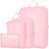 Pink is out of stock selected