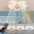 Ceiling Fan with LED Lights