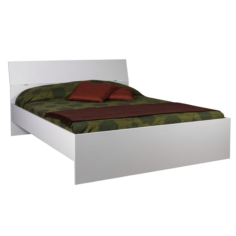 Paravia Sleigh Bed