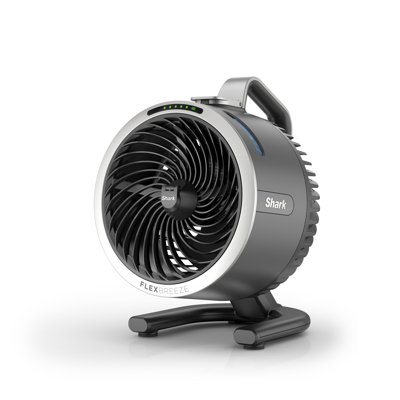 Shark Flexbreeze Hydrogo Fan, Grey
