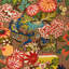 Chiang Mai Dragon Fabric-22437087