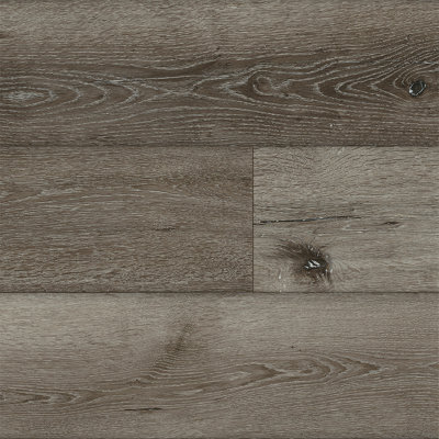 Bruce Flooring WaterTek 6 mm Thick 7.09 " W x 60 " L Oak Vinyl plank