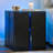 3 Peice Set 1 Modern Entertainment Centre And Two Bedside Tables With LED