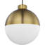 Luminaire suspendu sphère 1 lumière Chris-32041662-50178762