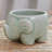 Ceramic Teacup
