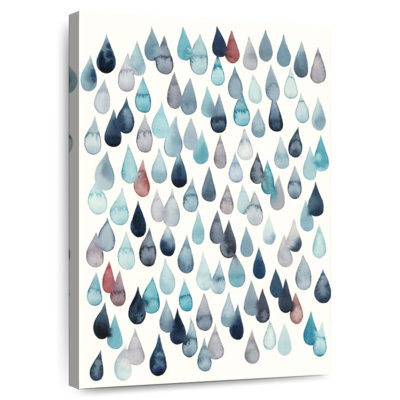 Avery Watercolor Drops II