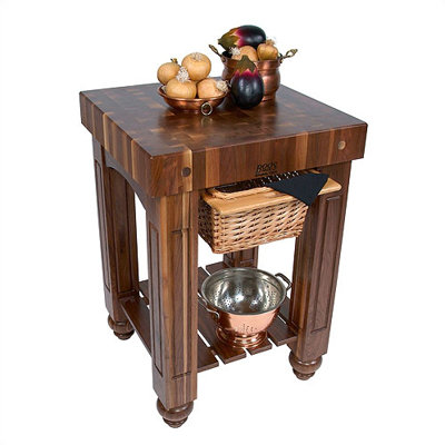 American Heritage Kitchen Cart
