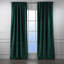 Panneau simple décoratif extra large en velours mat sur mesure-107476650-107476632