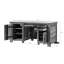 Nature Of Spirit Solid Wood Executive Desk