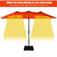 Cardelia Tilt Balcony Parasol