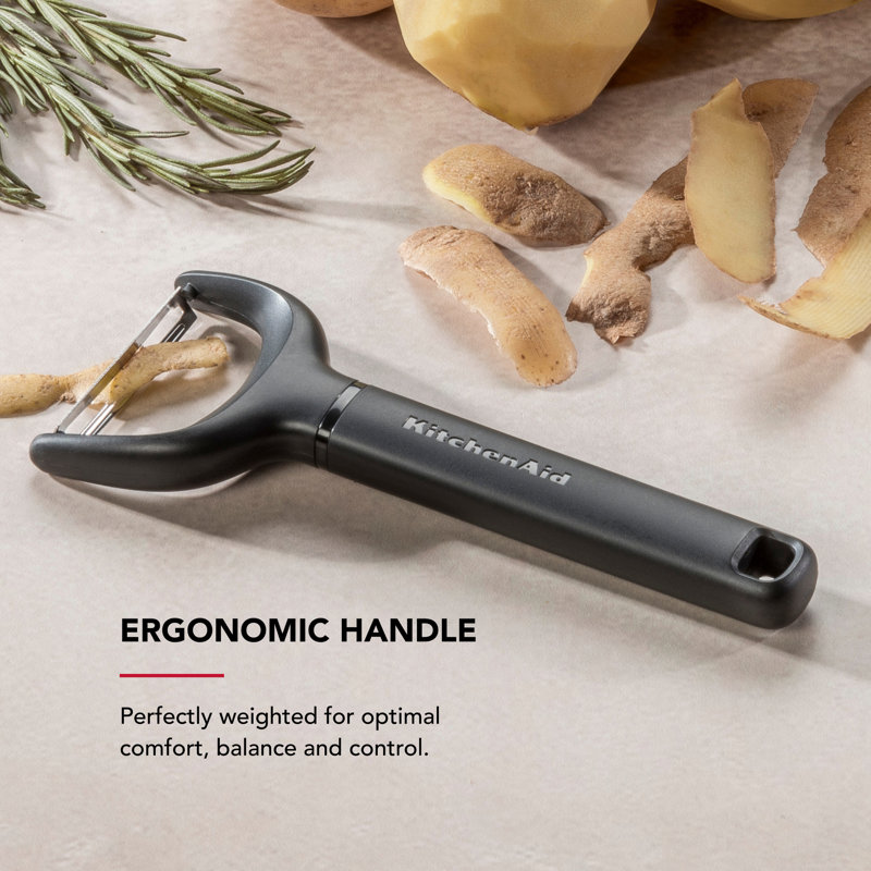 KitchenAid® Y Peeler, Black
