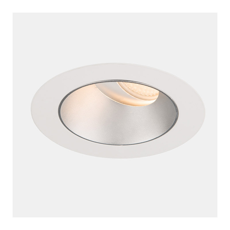 Ensemble d'éclairage DEL rétroéclairé 5,125 po Aether Remodel, Brume / blanc