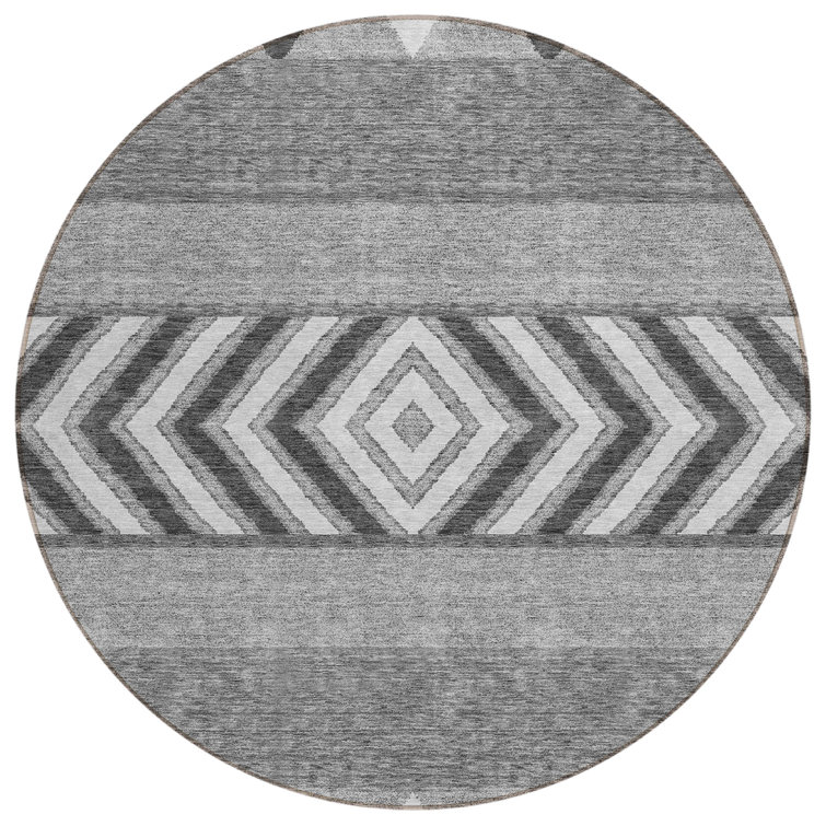 Chayden Area Rug with Non-Slip Backing