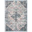 Cymone Oriental Ivory/Pink/Navy Area Rug-1770508589