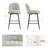 Aura 26'' Upholstered Swivel Counter Stool-385163014-384862903