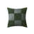 Roxy Polyester Checkered Comforter Set-1749829782