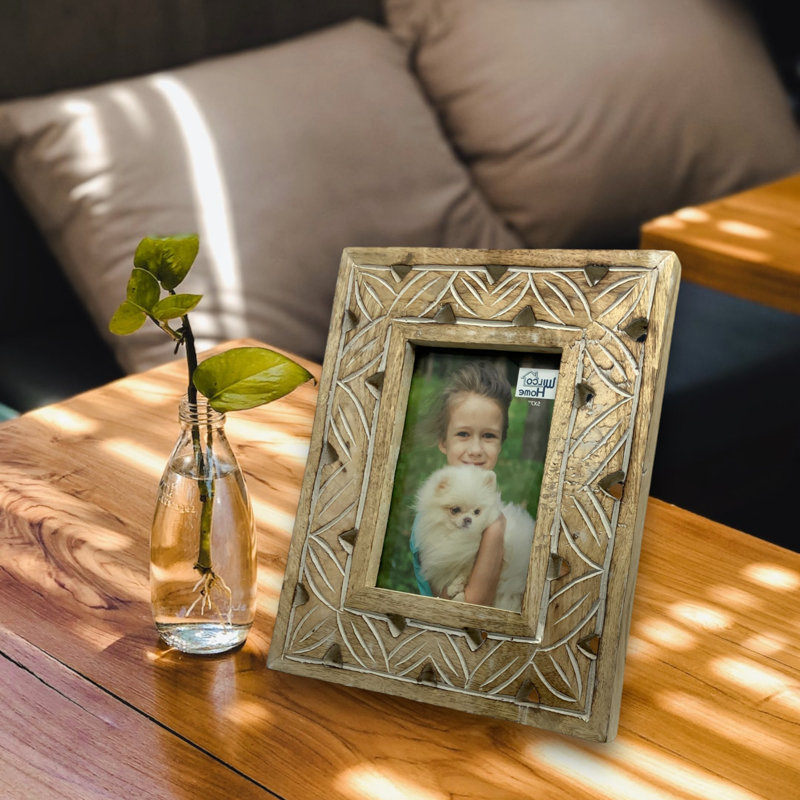 Cadre photo Leon, 5 po x 7 po