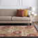 Graziani Wool Ikat Indoor Rug