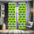 Bleu foncé / vert lime n'est pas disponible