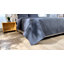 Ensemble de couvre-lit 3 pièces - Ensemble de courtepointe réversible - Couvre-lit léger en microfibre pour très grand lit simple-127275592-127275580