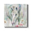 «Garden visit» - reproduction sur toile tendue-1525958289