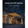 Motorized Retractable Awning with Wind/Sun Sensor, Remote Control and LED Light