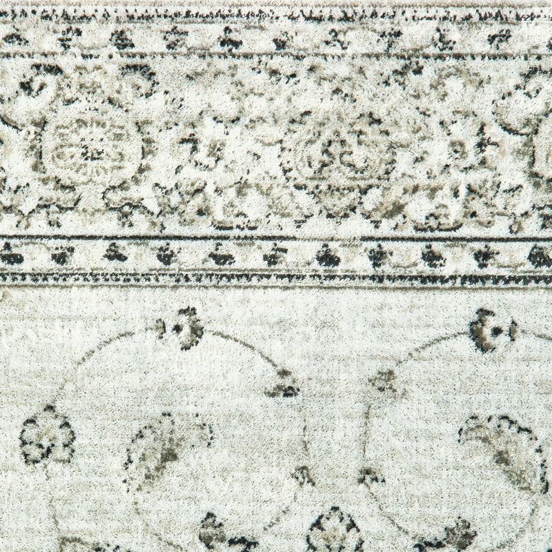 Tapis zone sable Jerrod, Rectangle 1 pi 11 po x 3 pi 3 po