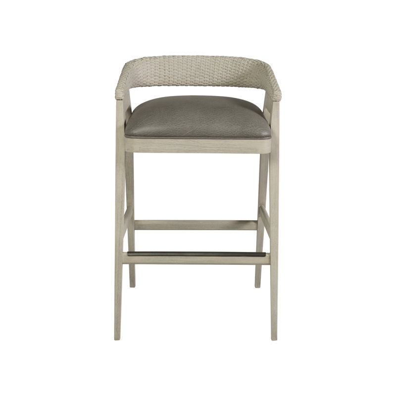 Signature Designs Arne Low Back Barstool, Bar Stool (30" Seat Height)