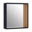 Annalise Manufactured Solid Wood Concave Wall Mirror-33025892