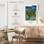 Affiche de l'exposition Deux peupliers Van Gogh-1392380402