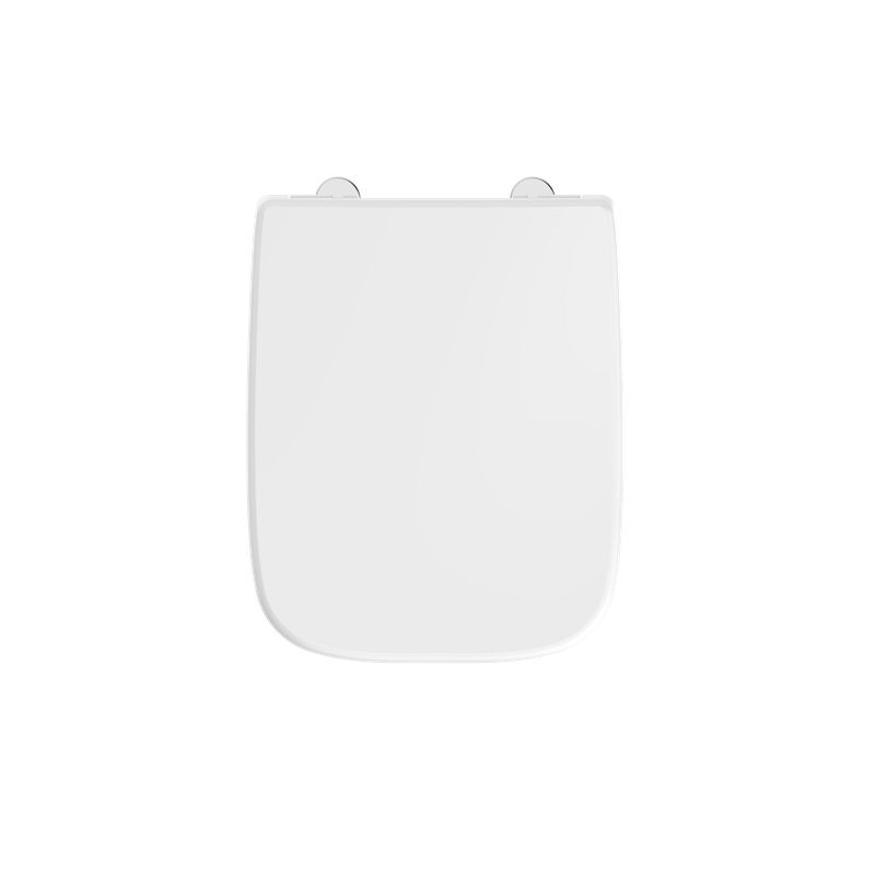 Square Hard Toilet Seat