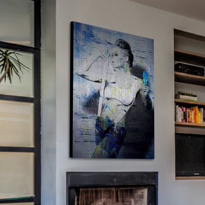 " Suspenders " by Parvez Taj