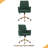 Mid-Back Liftable Office Chair And Ergonomically Designed, Is An Excellent Choice For Working, Studying Or Relaxing-1070151333