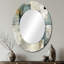 Miroir mural gris-59477721