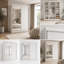 Modern 2 Door Sliding Wardrobe-345099777