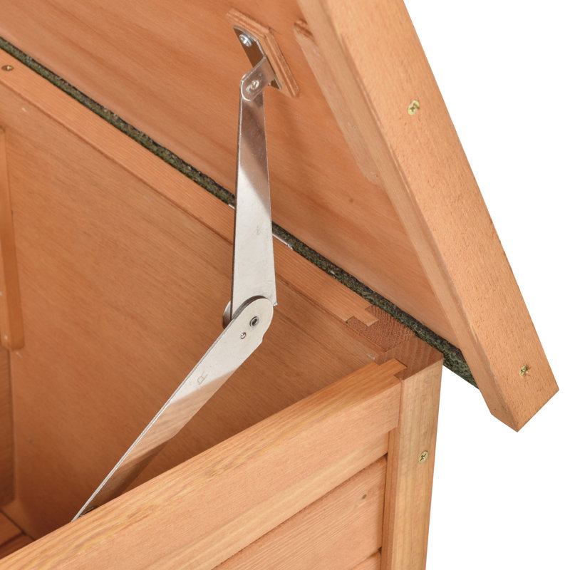 Weather Resistant Rabbit Hutch