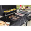 Barbecue au charbon Arlmont & Co.