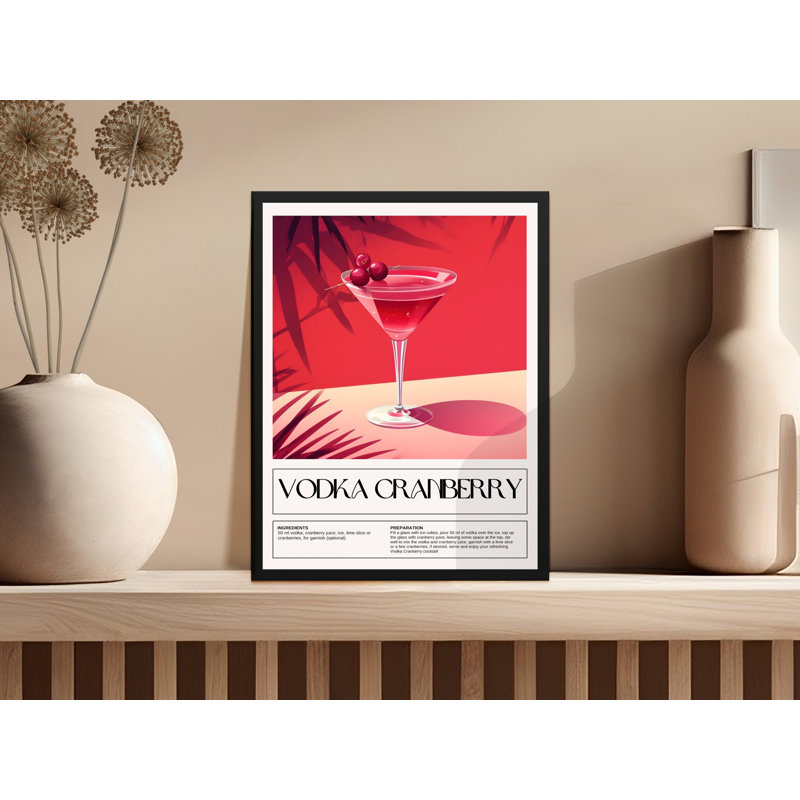 Clariandra No Frame Print, 18x24