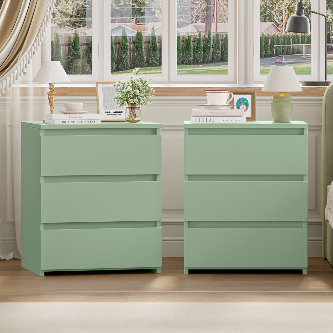 Bozidar 3 - Drawer Nightstand